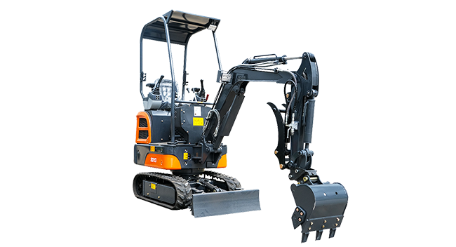 What is the future of excavators?