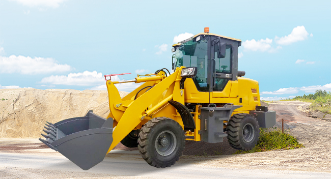 Loaders Market Analysis: Drivers Behind Demand Growth