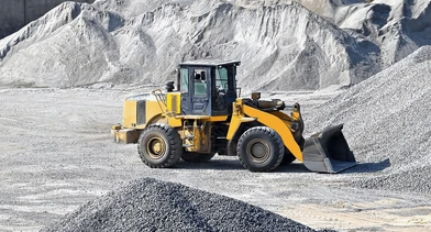 Site engineering operations loaders greatly improve construction efficiency